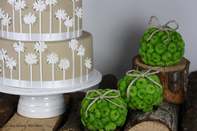 Cake Design Wedding - febbraio 2013