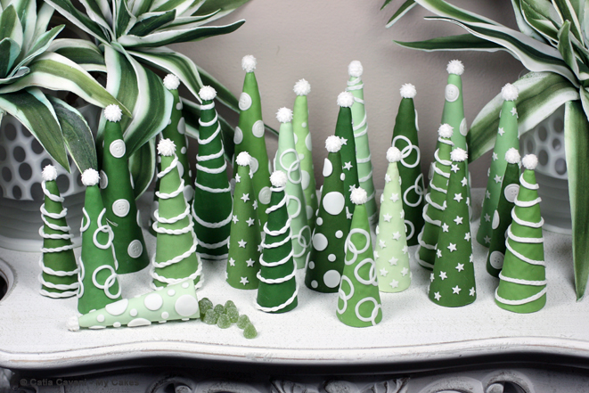 Speciale di Cucina Chic Cake Design Dolce Natale 